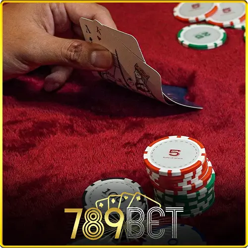 แนะนำ 5 เกมไพ่ คาสิโนสด 789bet เล่นง่าย ค่าตอบแทนชัดเจน